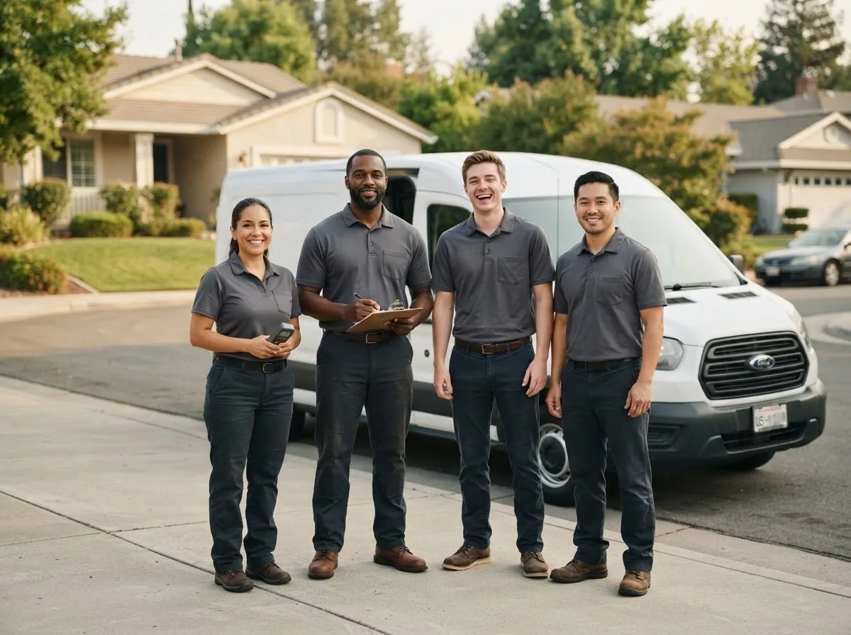 Licensed water damage restoration technician near Carson, MS
